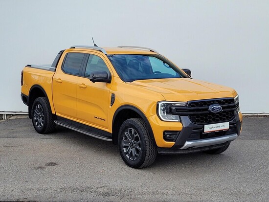 FORD RANGER Wildtrak 3.0 TDCI 176 kW automat, DPH_3
