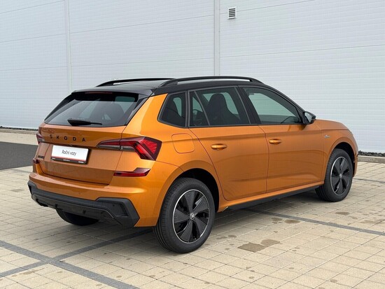 ŠKODA KAMIQ Monte Carlo 1.5 TSI 110 kW automat, DPH_3