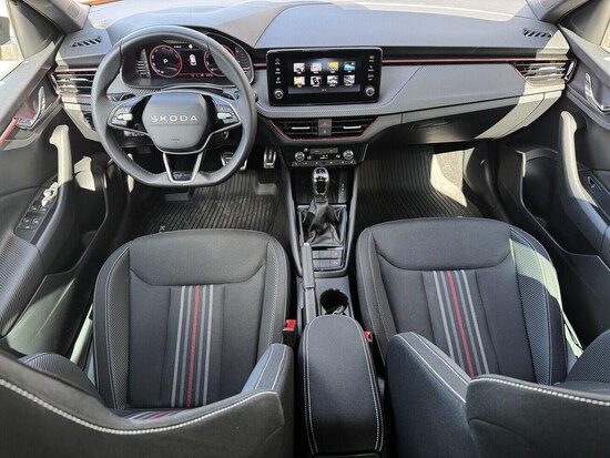 ŠKODA KAMIQ Monte Carlo 1.5 TSI 110 kW automat, DPH_4