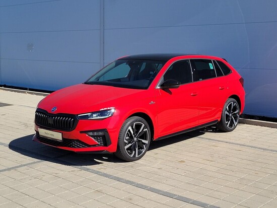 ŠKODA SCALA Monte Carlo 1.5 TSI 110 kW automat, DPH_1
