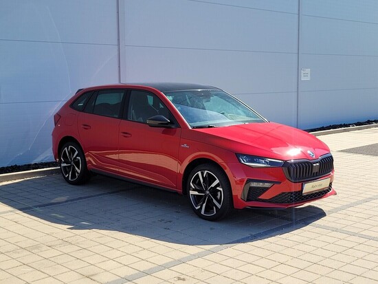 ŠKODA SCALA Monte Carlo 1.5 TSI 110 kW automat, DPH_2