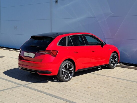 ŠKODA SCALA Monte Carlo 1.5 TSI 110 kW automat, DPH_3