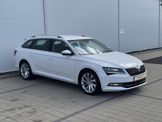 ŠKODA SUPERB Style 2.0 TDI 140 kW automat, DPH_2