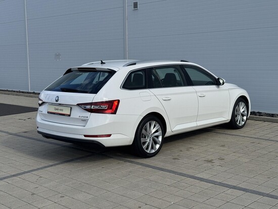 ŠKODA SUPERB Style 2.0 TDI 140 kW automat, DPH_3