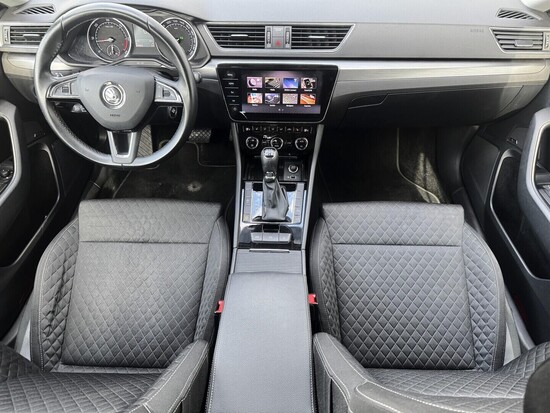 ŠKODA SUPERB Style 2.0 TDI 140 kW automat, DPH_4