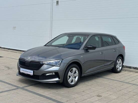 ŠKODA SCALA Monte Carlo 1.0 TSI 81 kW automat, DPH_1