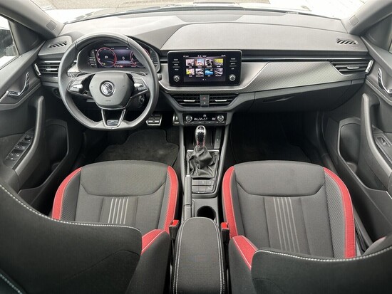 ŠKODA SCALA Monte Carlo 1.0 TSI 81 kW automat, DPH_4