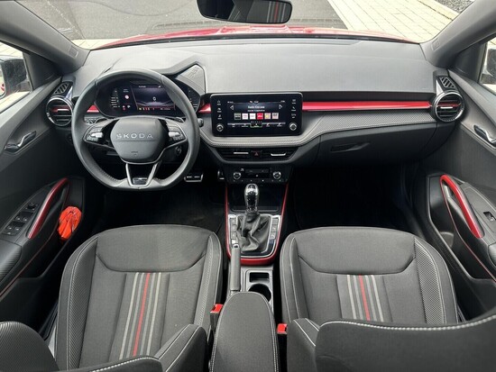 ŠKODA FABIA Monte Carlo 1.0 TSI 85 kW automat, DPH_4