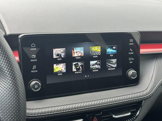ŠKODA FABIA Monte Carlo 1.0 TSI 85 kW automat, DPH_5