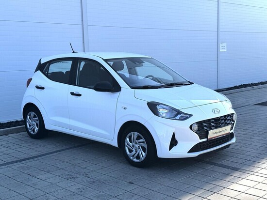 HYUNDAI I10 Comfort Go 1.0  49 kW automat_2