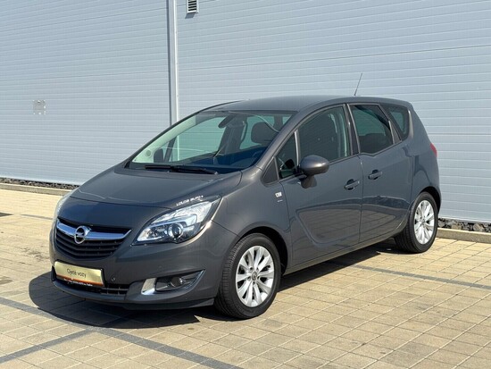 OPEL MERIVA drive! 1.4 TURBO 103 kW manuál_1