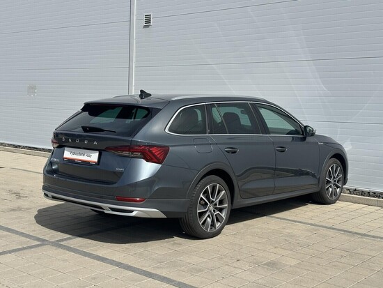 ŠKODA OCTAVIA Scout 2.0 TDI 147 kW automat_3