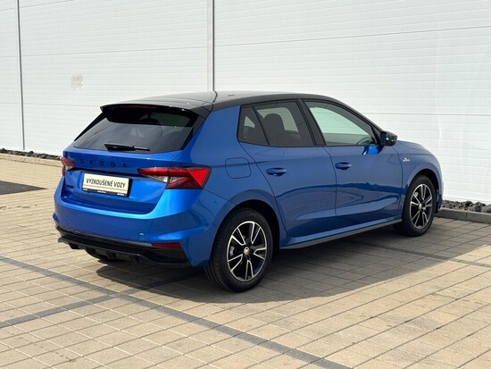 ŠKODA FABIA Monte Carlo 1.0 TSI 85 kW manuál, DPH_3
