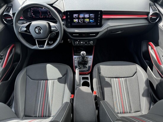 ŠKODA FABIA Monte Carlo 1.0 TSI 85 kW manuál, DPH_4