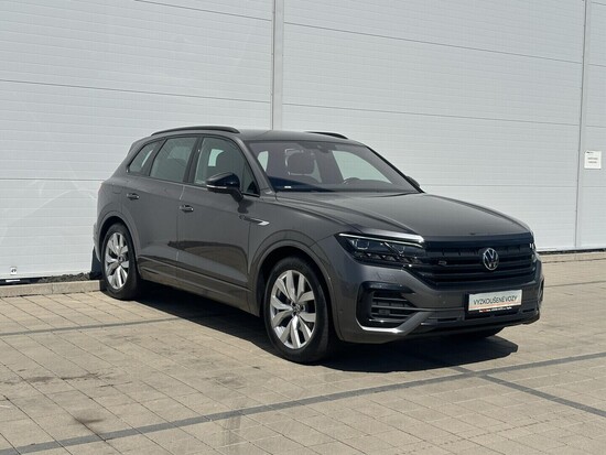 VOLKSWAGEN TOUAREG R-line 3.0 TDI 210 kW automat, DPH_2
