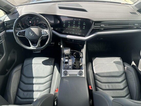 VOLKSWAGEN TOUAREG R-line 3.0 TDI 210 kW automat, DPH_4