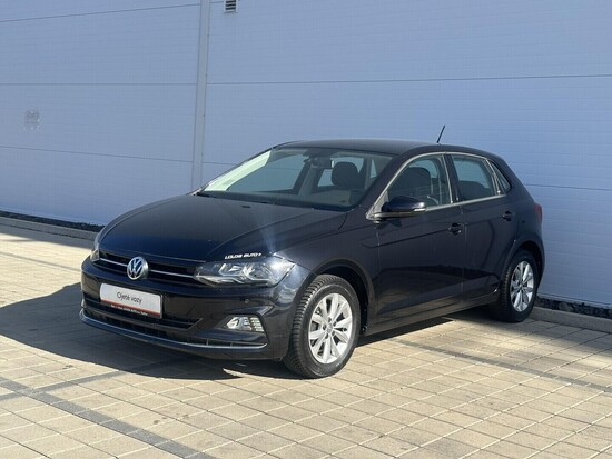 VOLKSWAGEN POLO Highline 1.0 TSI 85 kW automat, DPH_1