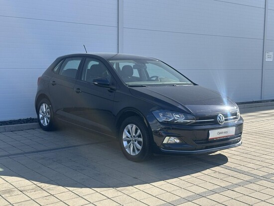 VOLKSWAGEN POLO Highline 1.0 TSI 85 kW automat, DPH_2