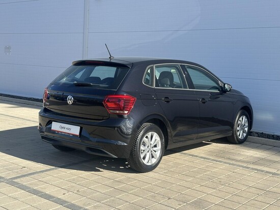 VOLKSWAGEN POLO Highline 1.0 TSI 85 kW automat, DPH_3
