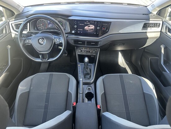 VOLKSWAGEN POLO Highline 1.0 TSI 85 kW automat, DPH_4
