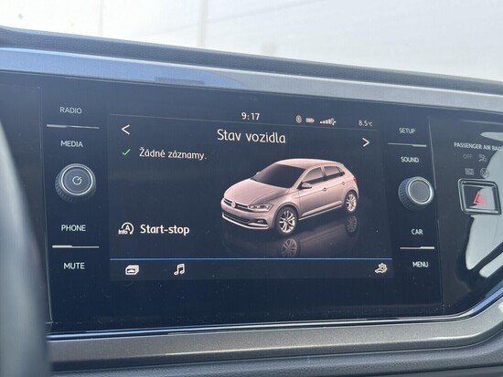 VOLKSWAGEN POLO Highline 1.0 TSI 85 kW automat, DPH_5