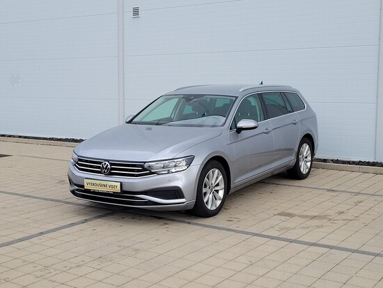 VOLKSWAGEN PASSAT VARIANT Business 1.5 TSI 110 kW automat, DPH_1