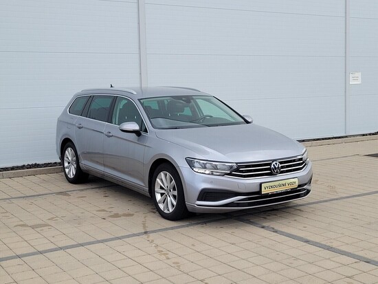 VOLKSWAGEN PASSAT VARIANT Business 1.5 TSI 110 kW automat, DPH_2