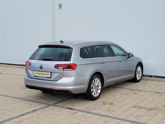 VOLKSWAGEN PASSAT VARIANT Business 1.5 TSI 110 kW automat, DPH_3