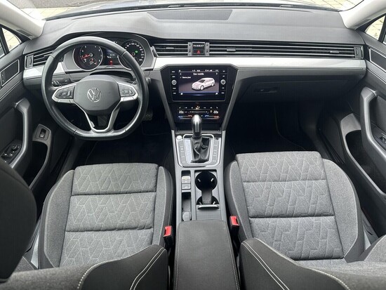 VOLKSWAGEN PASSAT VARIANT Business 1.5 TSI 110 kW automat, DPH_4