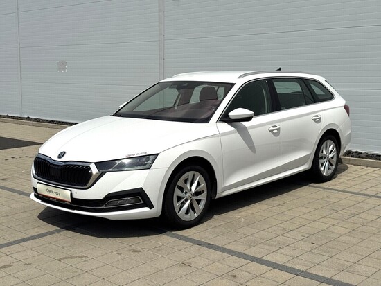 ŠKODA OCTAVIA Style 2.0 TDI 85 kW manuál, DPH_1