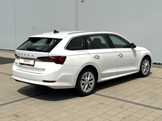 ŠKODA OCTAVIA Style 2.0 TDI 85 kW manuál, DPH_3