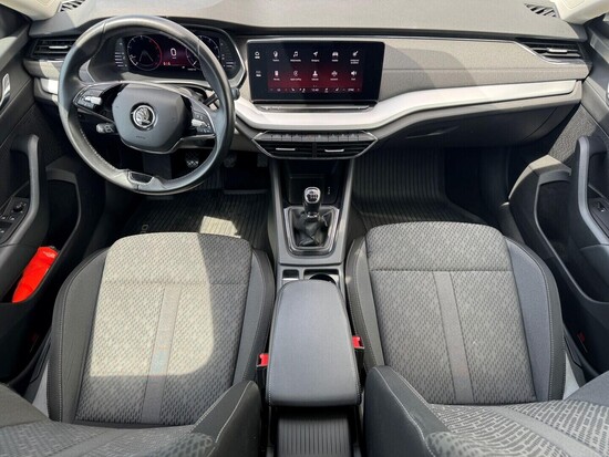 ŠKODA OCTAVIA Style 2.0 TDI 85 kW manuál, DPH_4