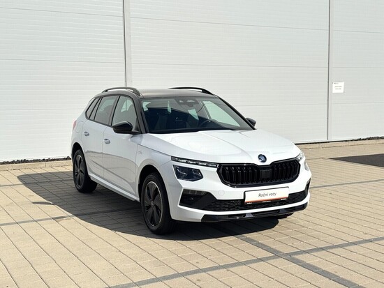 ŠKODA KAMIQ Monte Carlo 1.0 TSI 85 kW automat, DPH_2