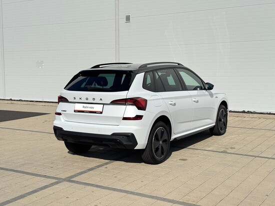 ŠKODA KAMIQ Monte Carlo 1.0 TSI 85 kW automat, DPH_3