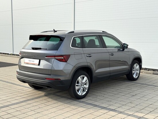 ŠKODA KAROQ Selection 1.5 TSI 110 kW automat, DPH_3