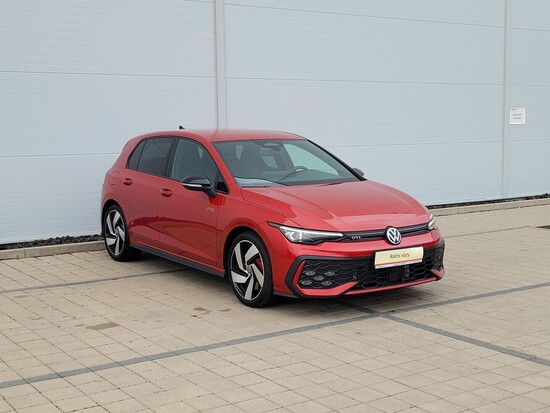 VOLKSWAGEN GOLF GTI 2.0 TSI 195 kW automat, DPH_2