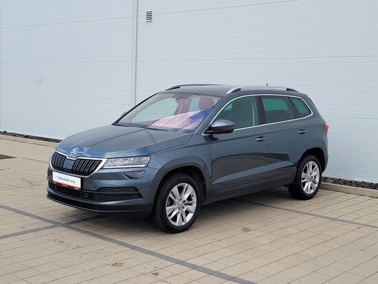 ŠKODA KAROQ Style 1.5 TSI 110 kW automat, DPH_1