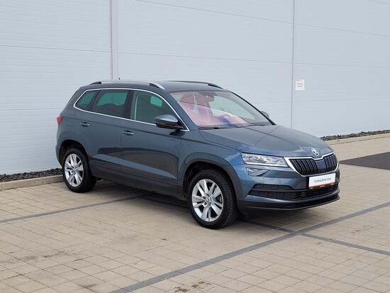 ŠKODA KAROQ Style 1.5 TSI 110 kW automat, DPH_2