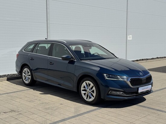 ŠKODA OCTAVIA Style 2.0 TDI 110 kW automat, DPH_2