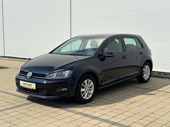 VOLKSWAGEN GOLF Allstar 1.2 TSI 81 kW manuál_1