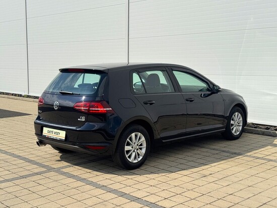 VOLKSWAGEN GOLF Allstar 1.2 TSI 81 kW manuál_3