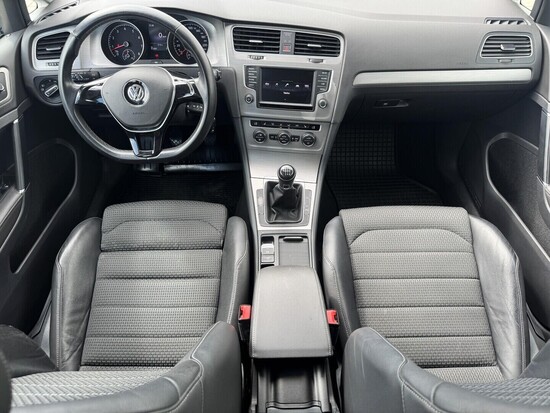 VOLKSWAGEN GOLF Allstar 1.2 TSI 81 kW manuál_4