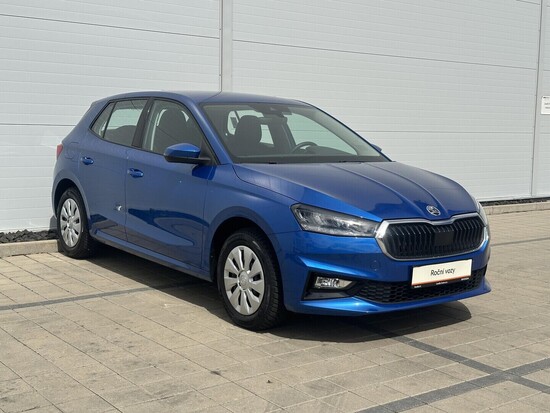 ŠKODA FABIA Selection 1.0 TSI 70 kW manuál, DPH_2
