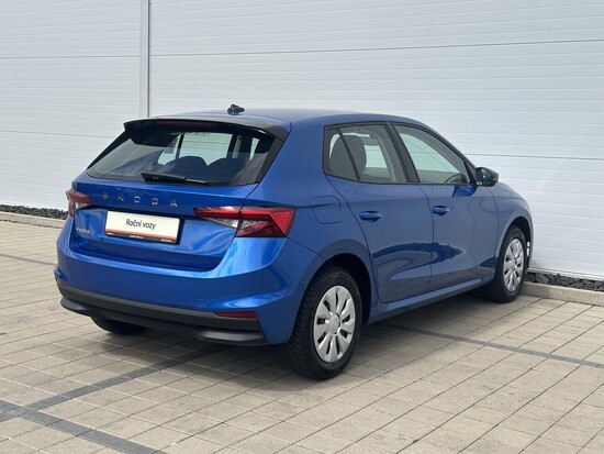 ŠKODA FABIA Selection 1.0 TSI 70 kW manuál, DPH_3