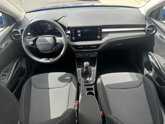 ŠKODA FABIA Selection 1.0 TSI 70 kW manuál, DPH_4