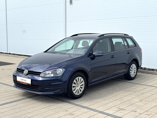VOLKSWAGEN GOLF Trendline Variant 1.2 TSI 81 kW manuál_1
