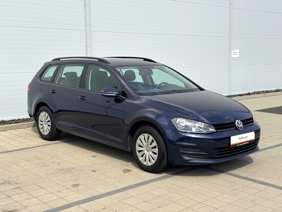 VOLKSWAGEN GOLF Trendline Variant 1.2 TSI 81 kW manuál_2