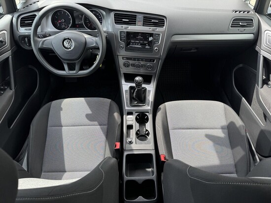 VOLKSWAGEN GOLF Trendline Variant 1.2 TSI 81 kW manuál_4