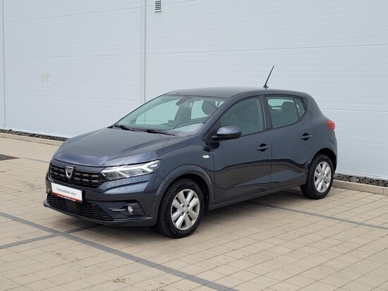 DACIA SANDERO  1.0 TCe _ kW manuál_1