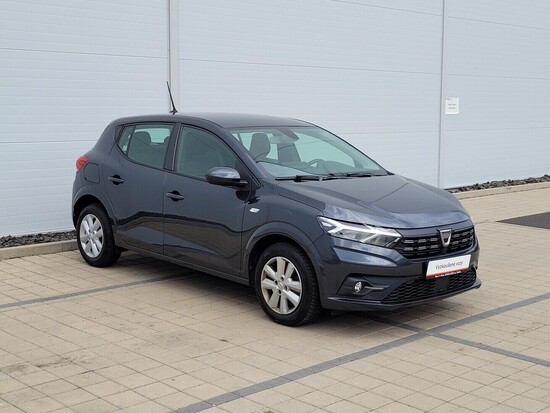 DACIA SANDERO  1.0 TCe _ kW manuál_2